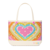 Original Bogg Bag - Dye-licious Heart Pink Taffy